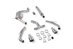 Scorpion CUPRA Leon 245 GPF back Exhaust System