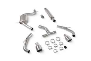 Scorpion CUPRA Leon 245 GPF back Exhaust System - Performance HQ - United Kingdom