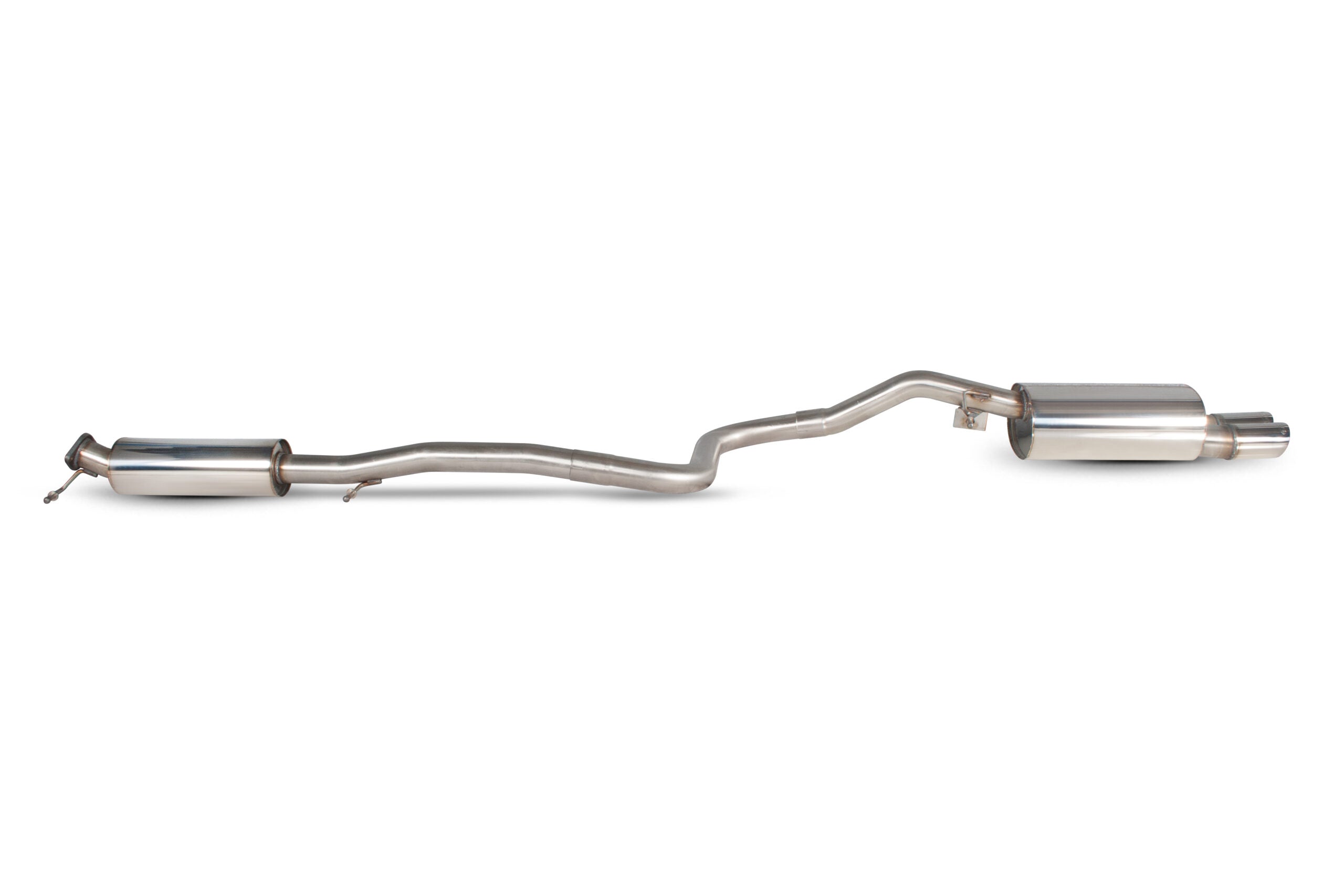 Scorpion Ford Fiesta ST 180 200 Cat back Exhaust