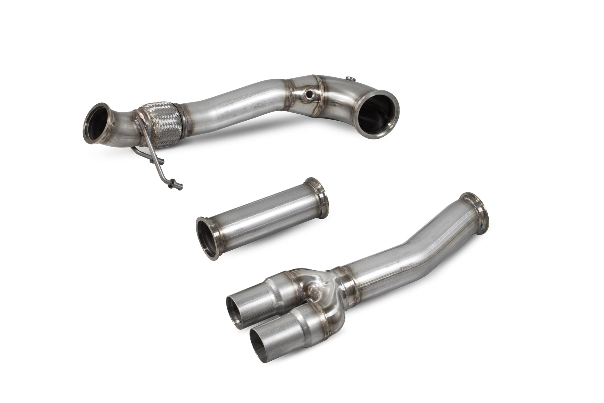 Scorpion Audi RS3 8V Facelift TTRS MK3 Downpipe