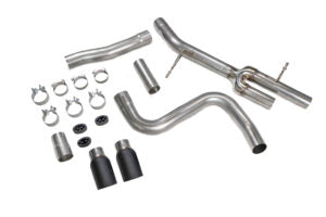 Scorpion Ford Fiesta ST MK8 Pedator Non Valved GPF back Exhaust