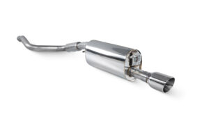 Scorpion Ford Fiesta ST150 MK6 Cat back Exhaust