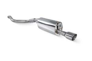 Scorpion Ford Fiesta ST150 MK6 Cat back Exhaust - Performance HQ - United Kingdom