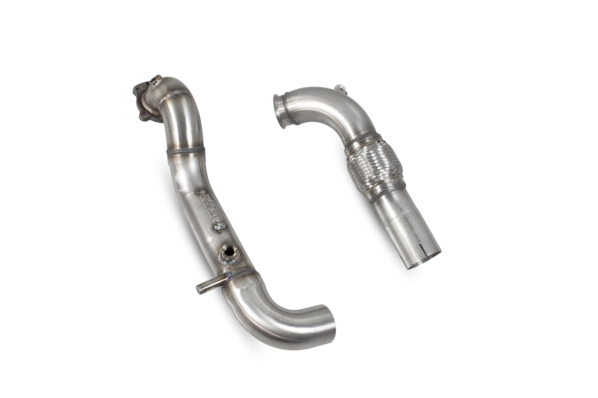 Scorpion Ford Fiesta MK8 ST Line 1.0T Non GPF Model Only Downpipe