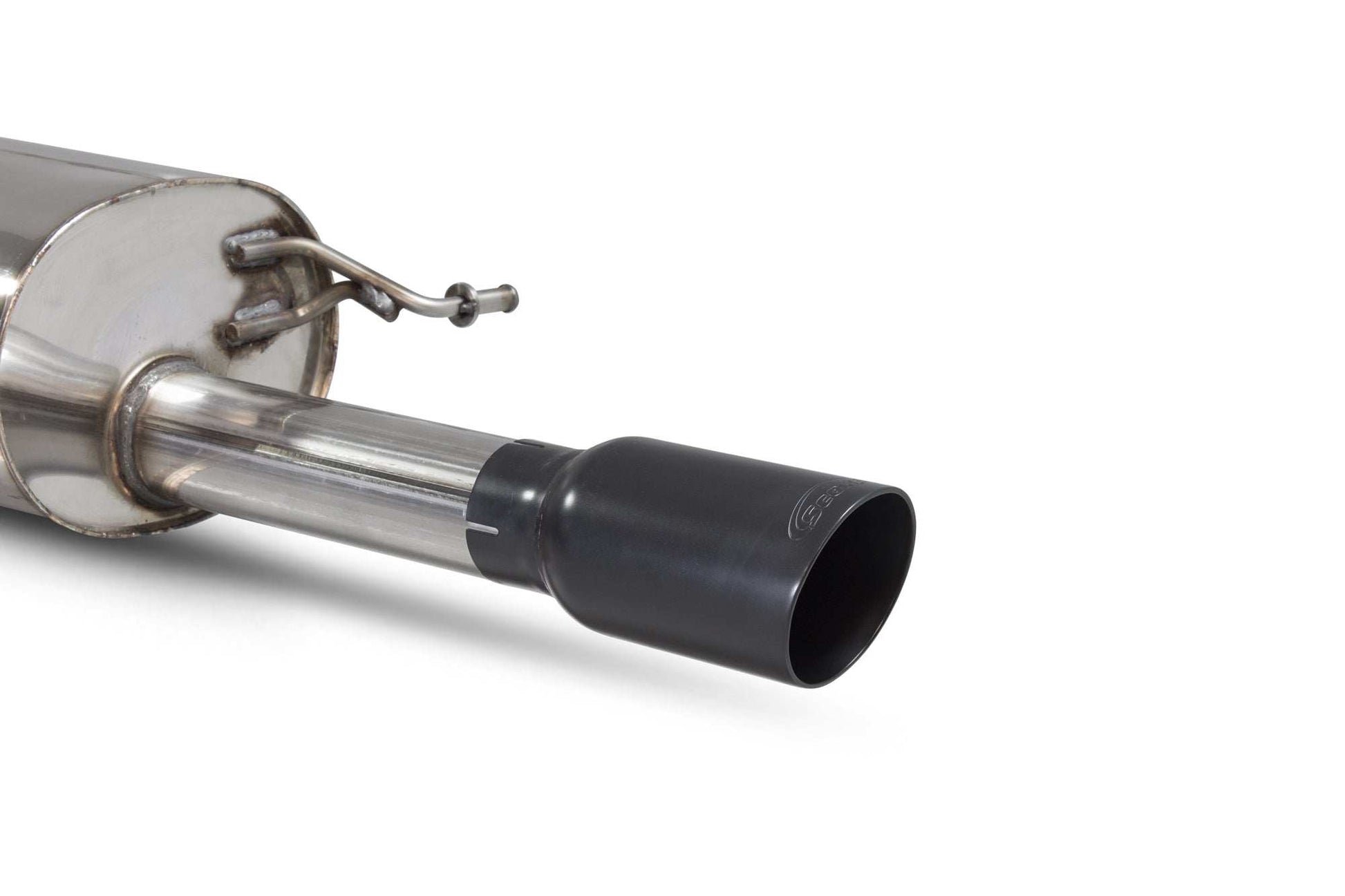 Scorpion Ford Fiesta MK8 ST Line 1.0T Non GPF Rear Silencer - Performance HQ - United Kingdom