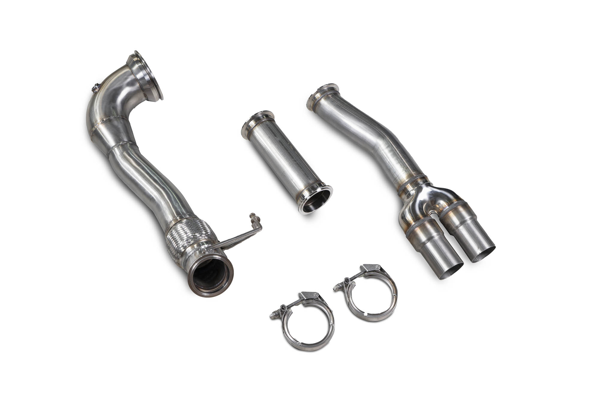 Scorpion Audi RS3 8V Pre Facelift Downpipe