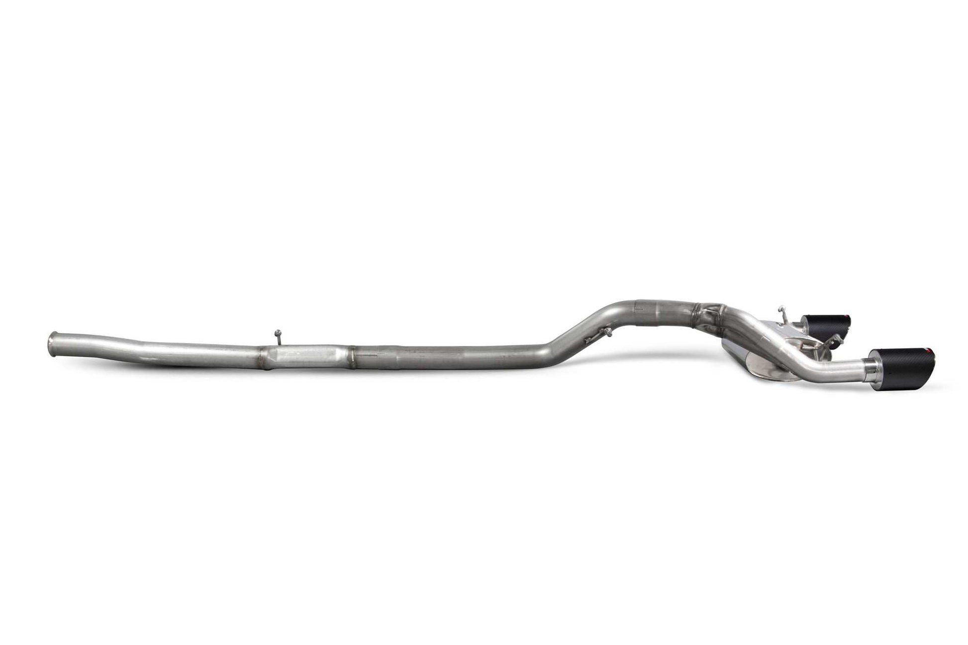 Scorpion Ford Focus MK3 RS Non GPF Model Non Valved Cat back Exhaust - Performance HQ - United Kingdom