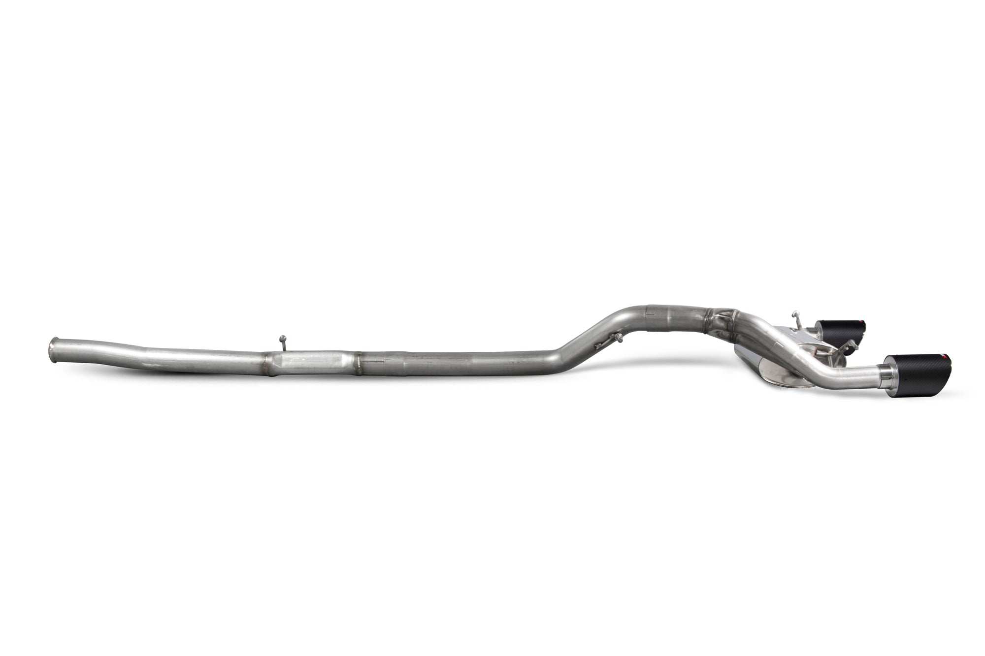 Scorpion Ford Focus MK3 RS Non GPF Model Non Valved Cat back Exhaust - Performance HQ - United Kingdom