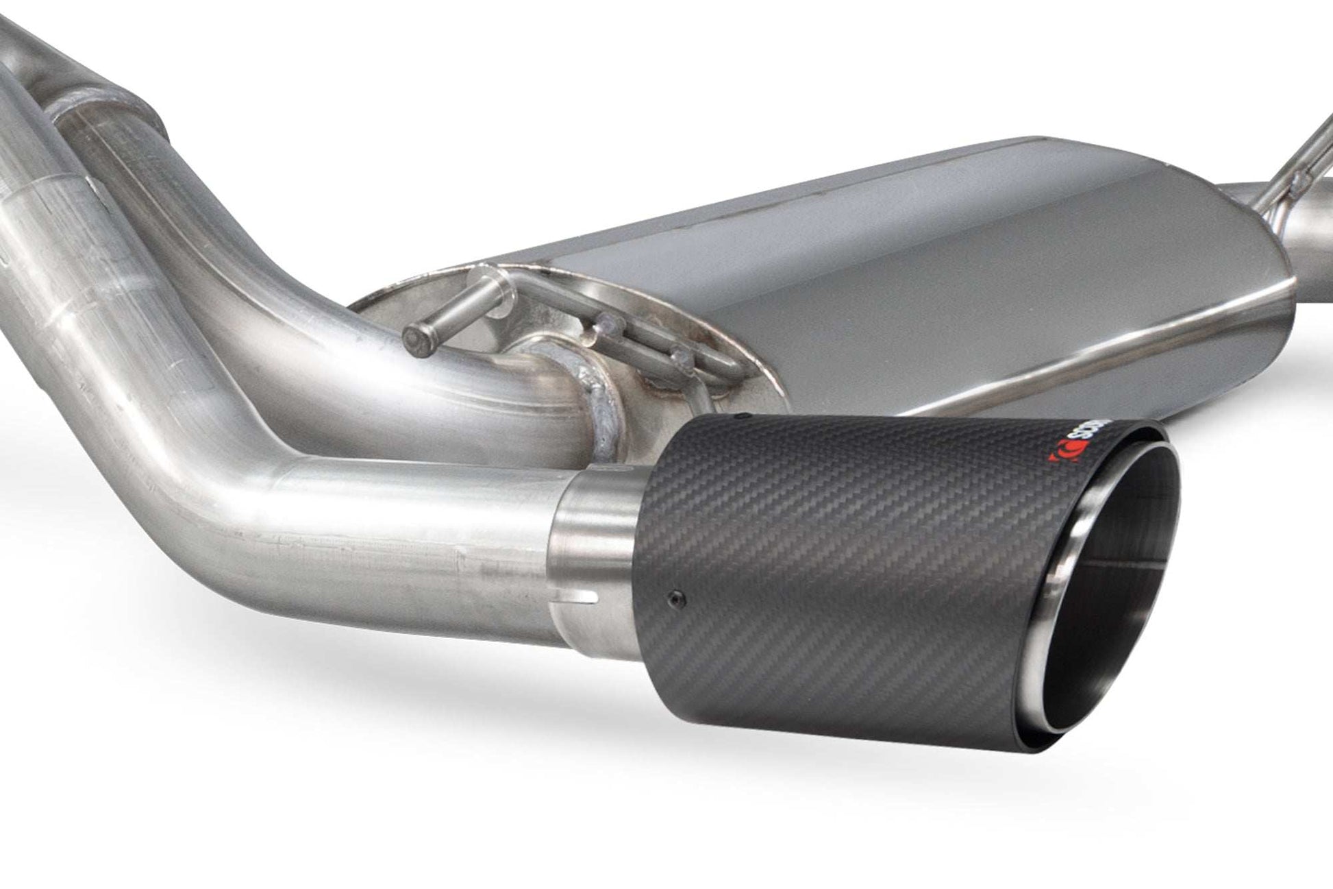 Scorpion Ford Focus MK3 RS Non GPF Model Non Valved Cat back Exhaust - Performance HQ - United Kingdom