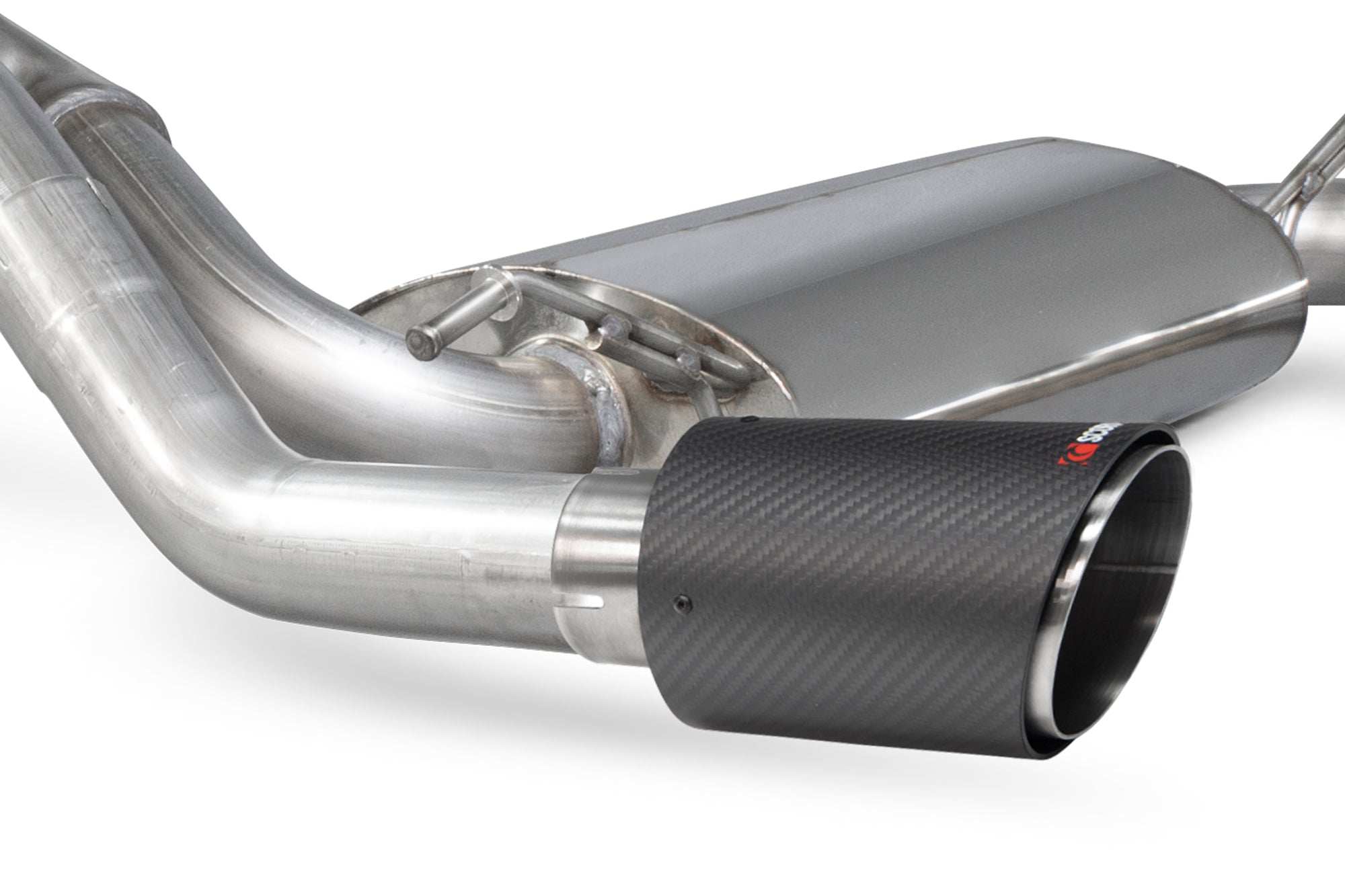 Scorpion Ford Focus MK3 RS Non GPF Model Non Valved Cat back Exhaust - Performance HQ - United Kingdom