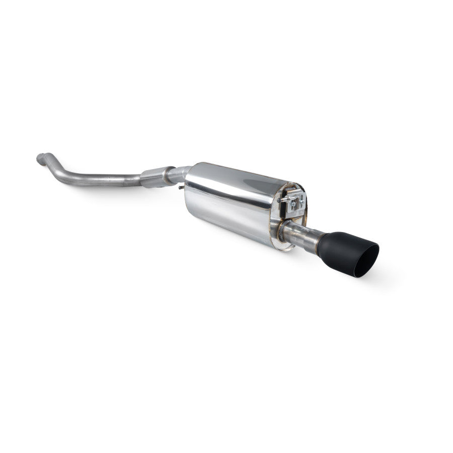Scorpion Ford Fiesta ST150 MK6 Cat back Exhaust
