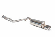 Scorpion Ford Fiesta ST 180 200 Cat back Exhaust - Performance HQ - United Kingdom