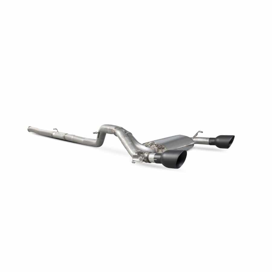 Scorpion Ford Focus MK3 RS Non GPF Model Only Valved Cat back Exhaust