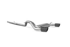 Scorpion Ford Focus MK3 RS Non GPF Model Non Valved Cat back Exhaust - Performance HQ - United Kingdom