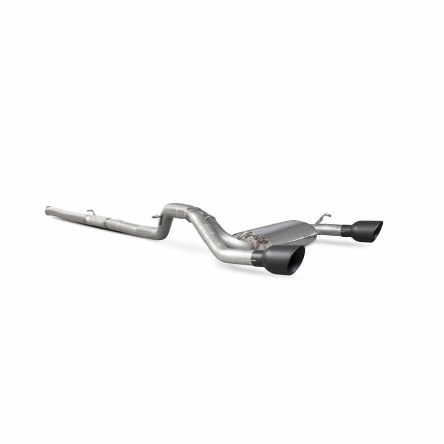 Scorpion Ford Focus MK3 RS Non GPF Model Non Valved Cat back Exhaust