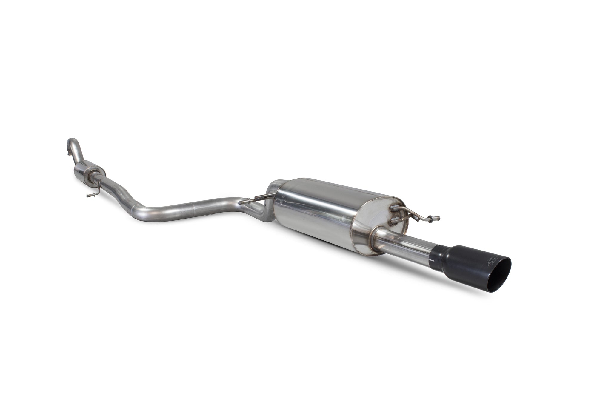 Scorpion Ford Fiesta MK8 ST Line 1.0T Non GPF Model Only Resonated Cat back Exhaust