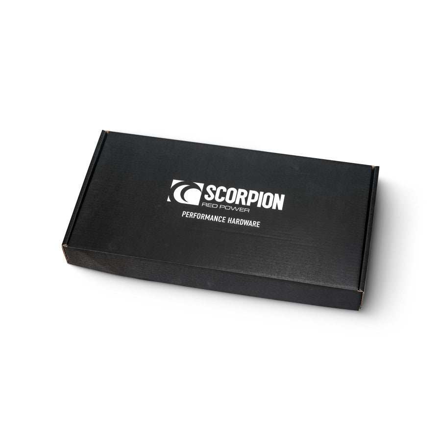 Scorpion Ford Fiesta ST Mk7.5 Mk8 Mk8.5 Exhaust Tunnel Brace - Performance HQ - United Kingdom