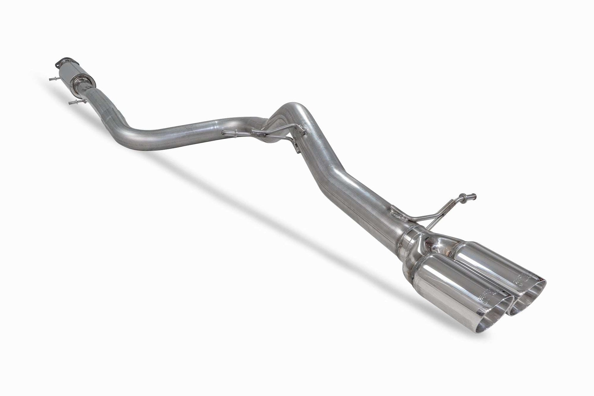 Scorpion Ford Fiesta ST180 ST200 Predator Cat back Exhaust - Performance HQ - United Kingdom
