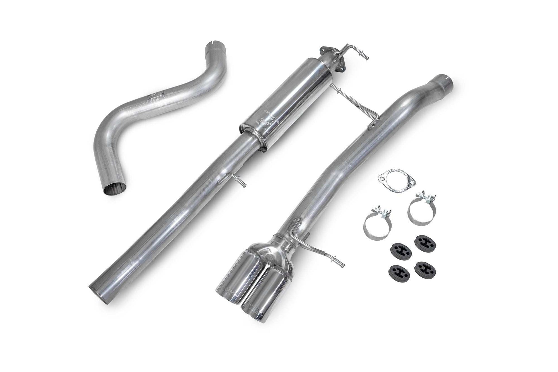 Scorpion Ford Fiesta ST180 ST200 Predator Cat back Exhaust - Performance HQ - United Kingdom
