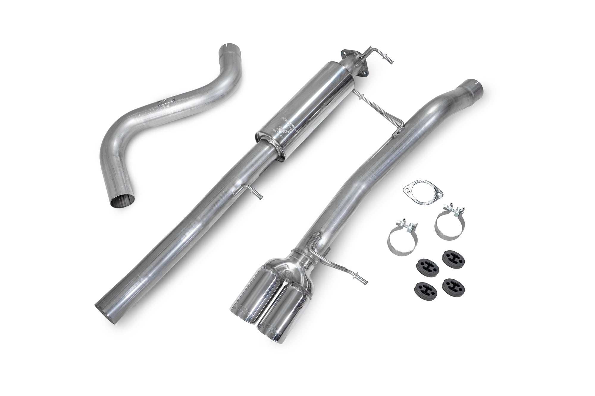 Scorpion Ford Fiesta ST180 ST200 Predator Cat back Exhaust - Performance HQ - United Kingdom
