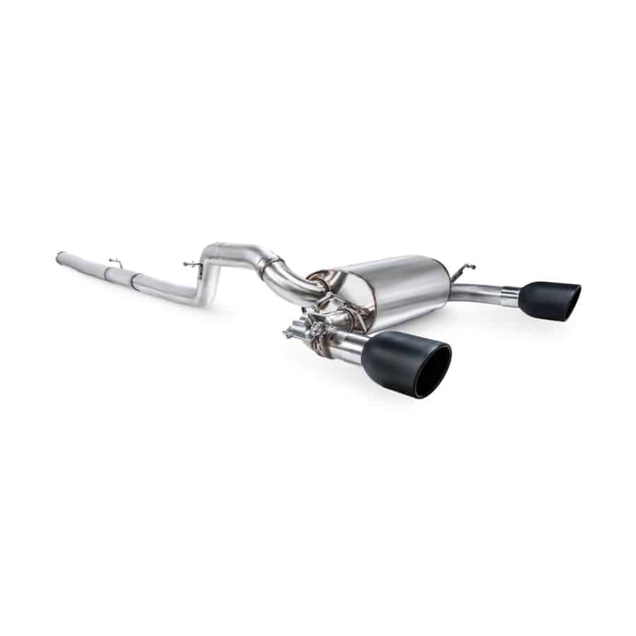 Scorpion Ford Focus MK3 RS Non GPF Model Only Valved Cat back Exhaust