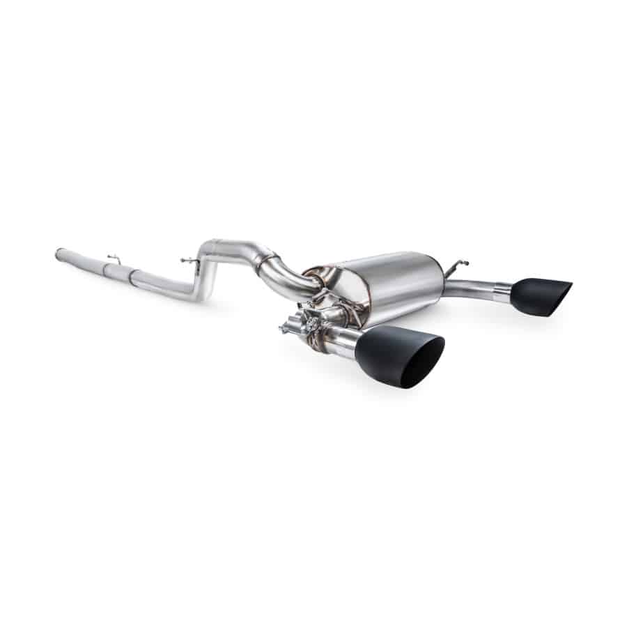 Scorpion Ford Focus MK3 RS Non GPF Model Only Valved Cat back Exhaust