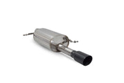 Scorpion Ford Fiesta MK8 ST Line 1.0T Non GPF Rear Silencer - Performance HQ - United Kingdom