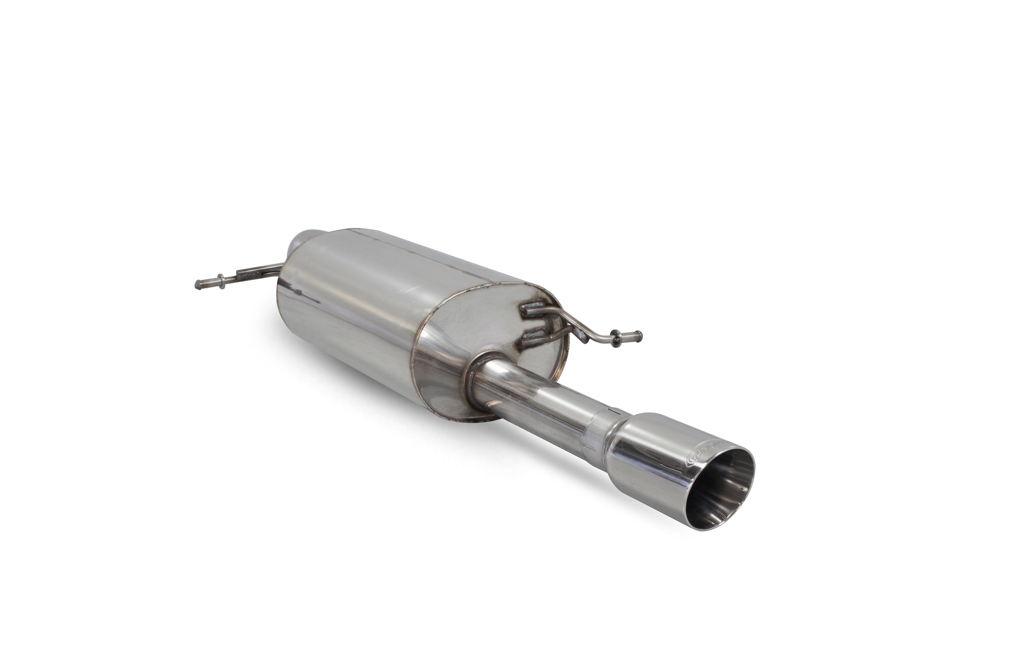 Scorpion Ford Fiesta MK8 ST Line 1.0T Non GPF Rear Silencer