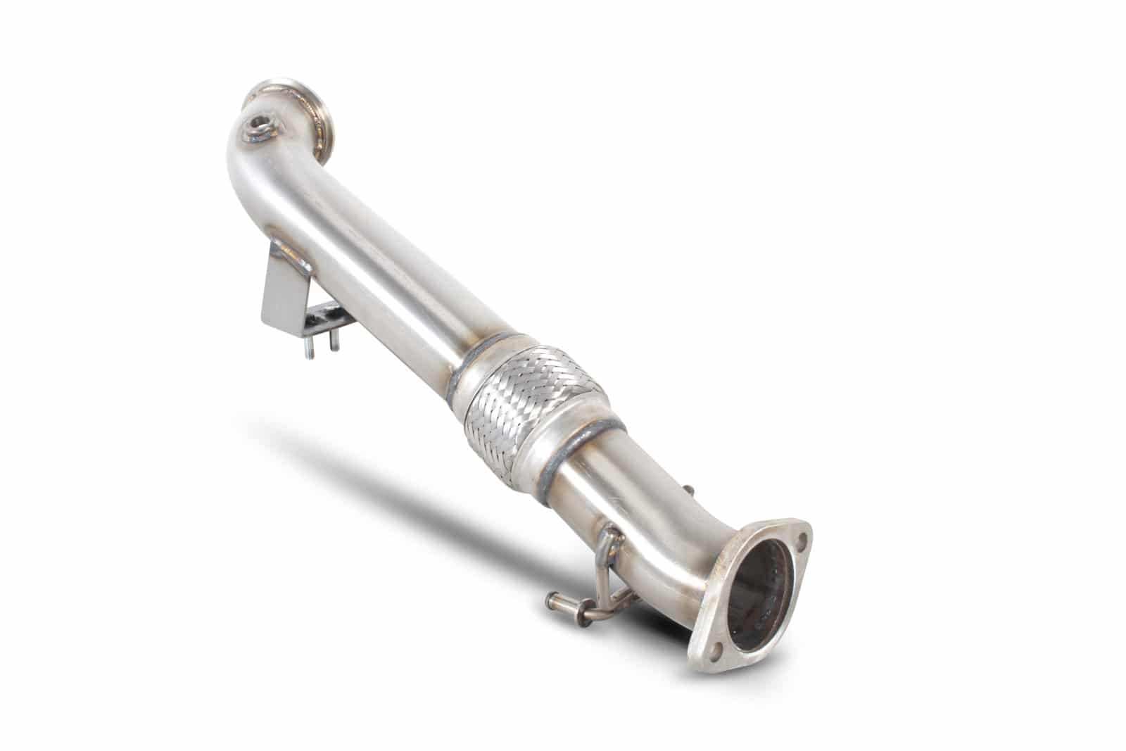 Scorpion Ford Focus MK3 ST 250 Downpipe - Performance HQ - United Kingdom