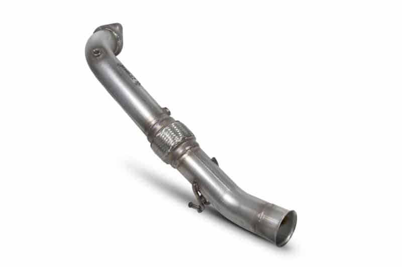 Scorpion Ford Focus MK3 RS Non-GPF Model Only Downpipe
