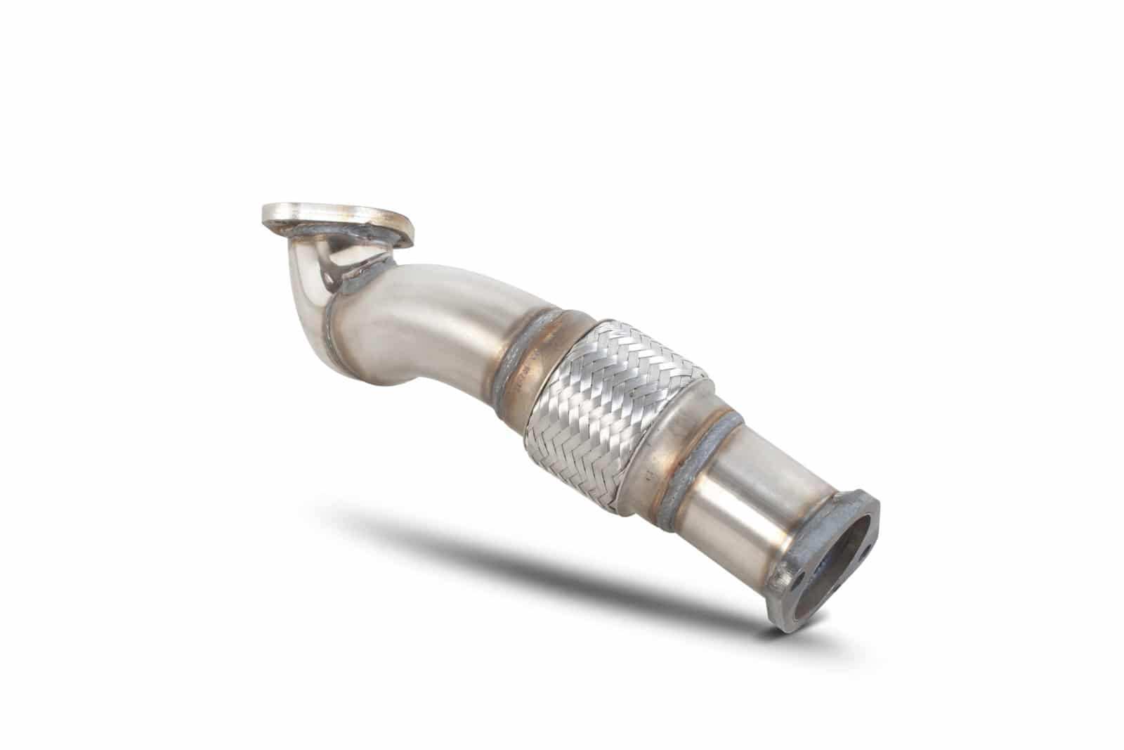 Scorpion Ford Fiesta ST150 Front Flex Section Downpipe - Performance HQ - United Kingdom