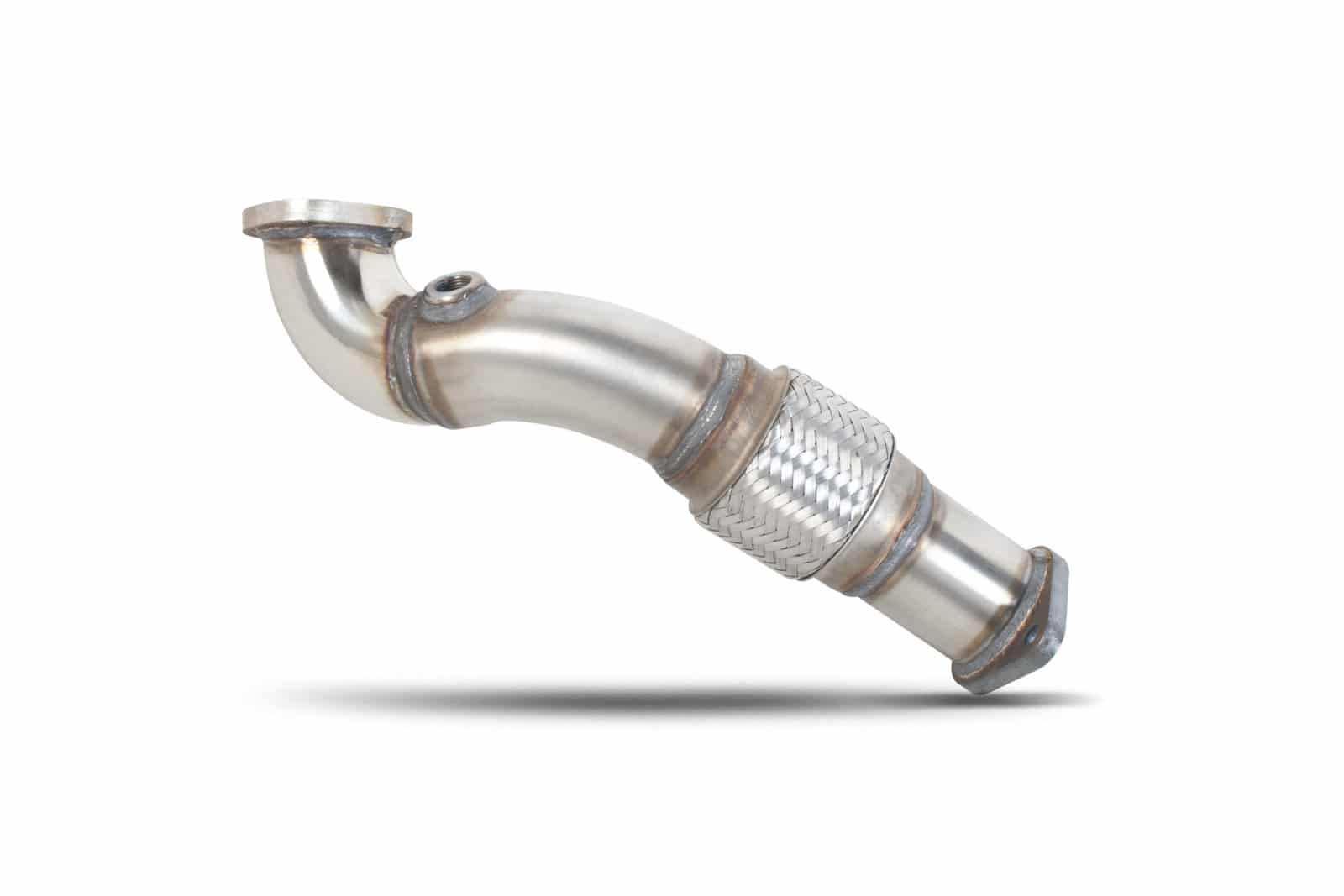 Scorpion Ford Fiesta ST150 Front Flex Section Downpipe - Performance HQ - United Kingdom