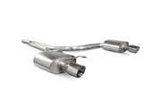 Scorpion Ford Mustang 2.3T Non-GPF Model Only Cat-back Exhaust