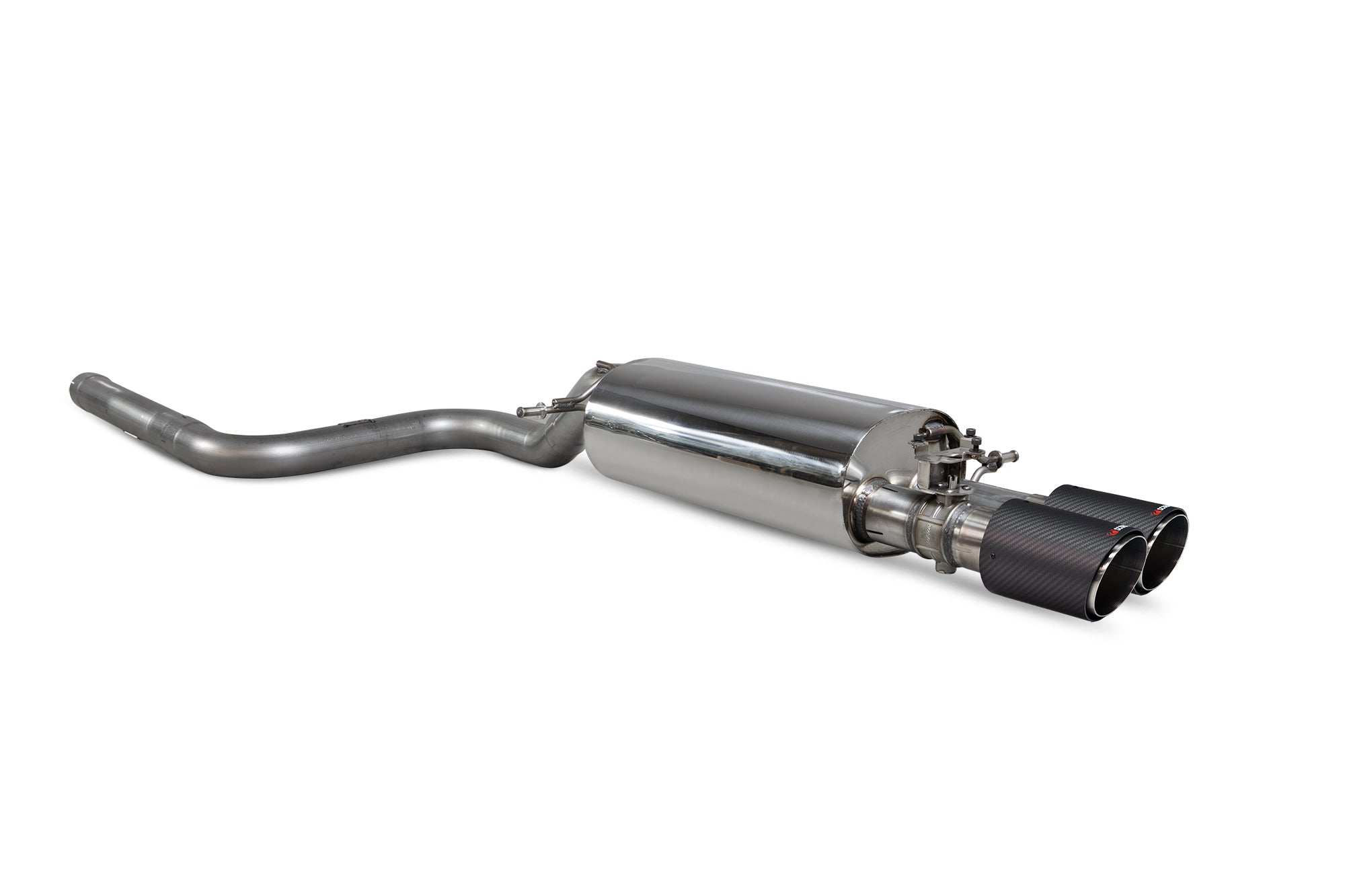 Scorpion Ford Fiesta ST MK8 GPF back Exhaust (Pre Sept 2020 Models - Performance HQ - United Kingdom
