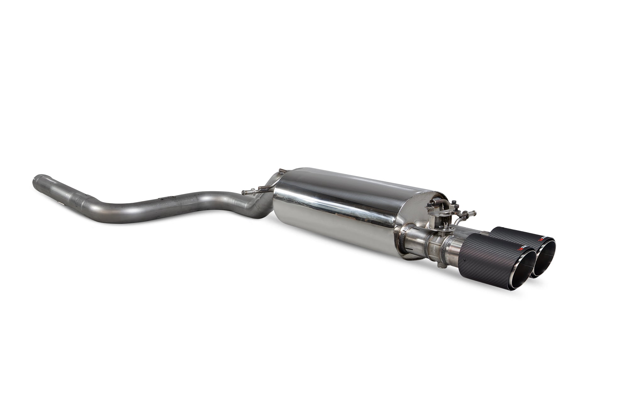 Scorpion Ford Fiesta ST MK8 GPF back Exhaust (Pre Sept 2020 Models