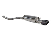 Scorpion Ford Fiesta ST MK8 Non Valved GPF back Exhaust - Performance HQ - United Kingdom