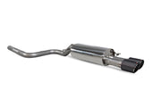 Scorpion Ford Fiesta ST MK8 Non-Valved GPF-back Exhaust