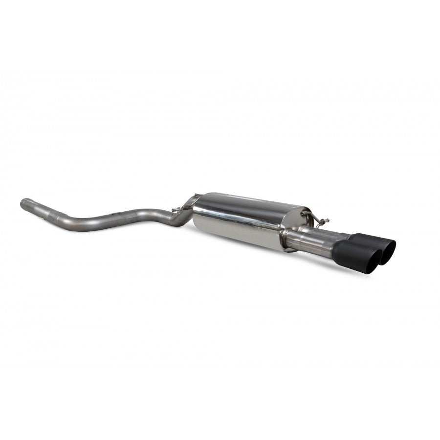 Scorpion Ford Fiesta ST MK8 Non Valved GPF back Exhaust - Performance HQ - United Kingdom