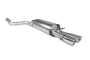 Scorpion Ford Puma ST GPF-back Exhaust