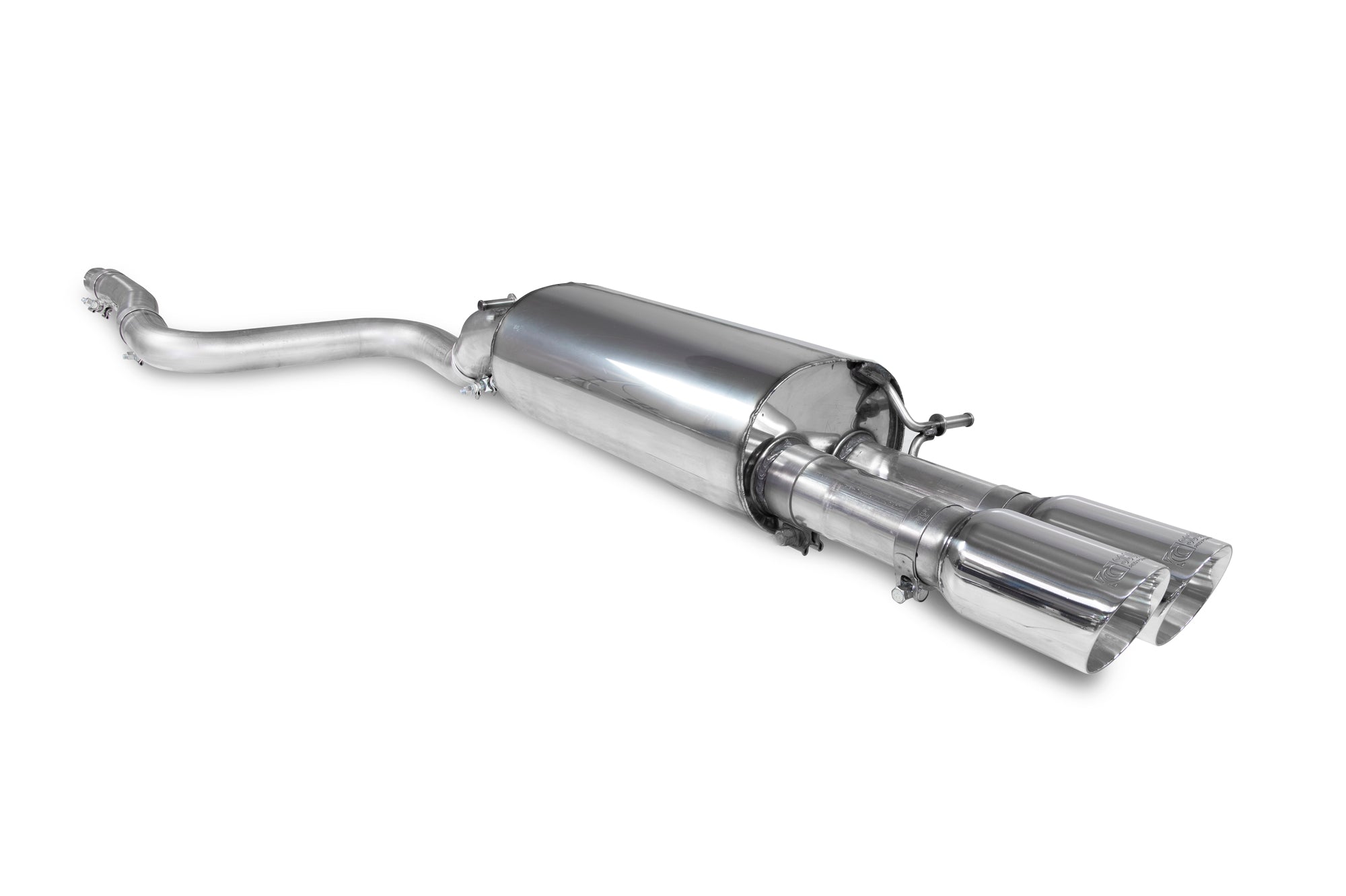 Scorpion Ford Puma ST GPF-back Exhaust