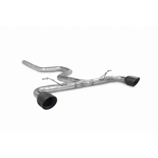 Scorpion Ford Focus ST Mk4 Predator GPF back Exhaust