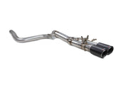 Scorpion Ford Fiesta ST MK8 Predator GPF back Exhaust (Pre Sept 2020 Models - Performance HQ - United Kingdom