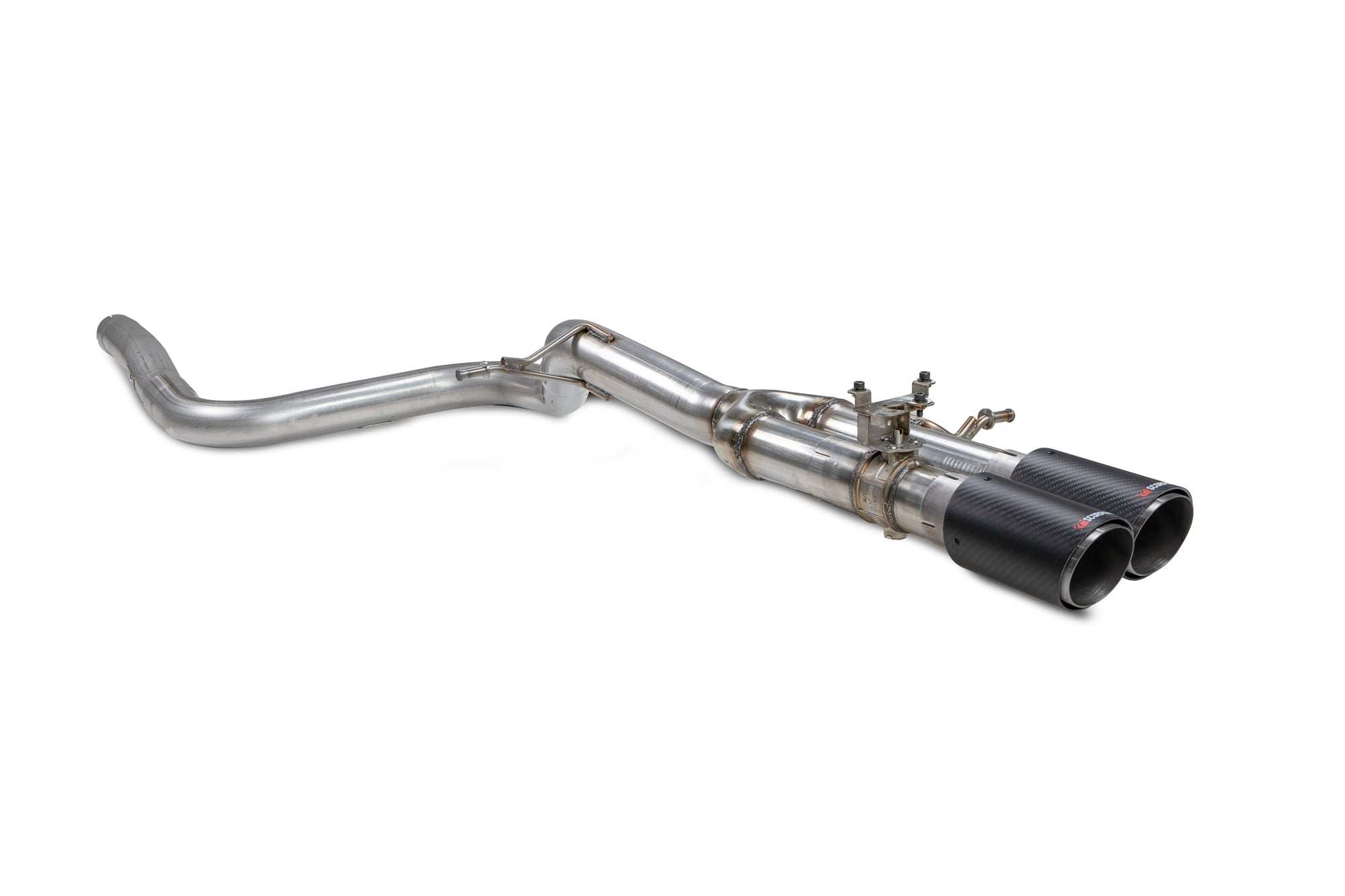 Scorpion Ford Fiesta ST MK8 Predator GPF back Exhaust (Pre Sept 2020 Models - Performance HQ - United Kingdom
