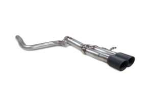 Scorpion Ford Fiesta ST MK8 Pedator Non Valved GPF back Exhaust - Performance HQ - United Kingdom