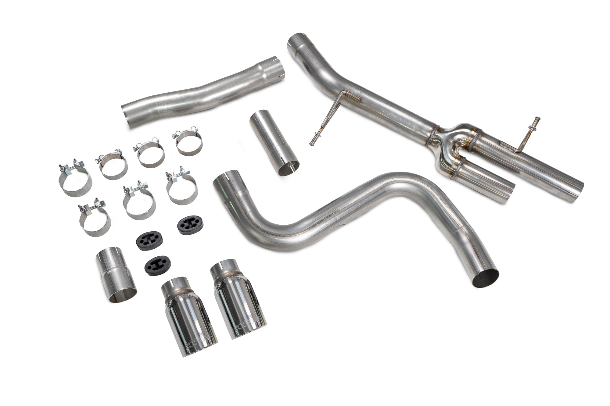 Scorpion Ford Fiesta ST MK8 GPF-back Exhaust