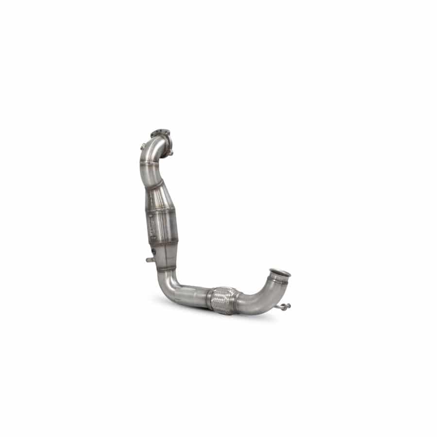 Scorpion Ford Fiesta MK8 ST Line 1.0T Non GPF Model Only Downpipe