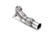 Scorpion Ford Fiesta ST MK8 18 22 Puma ST MK2 20 22 Downpipe - Performance HQ - United Kingdom