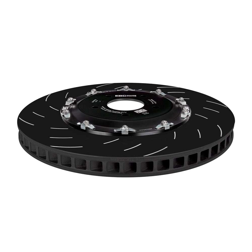 EBC Brakes 390x34mm Front Racing 2-Piece Floating Brake Discs (Pair) SG2F002 - Performance HQ - United Kingdom