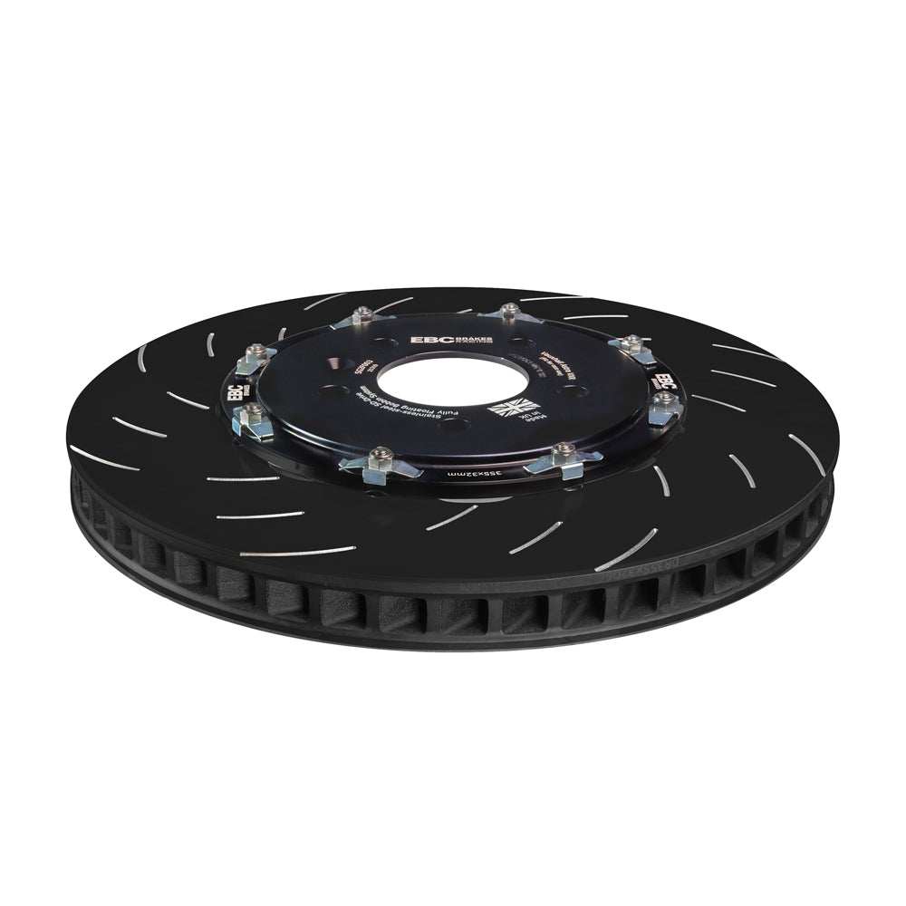 EBC Brakes 355x32mm Front Racing 2-Piece Floating Brake Discs (Pair) SG2F003 - Performance HQ - United Kingdom