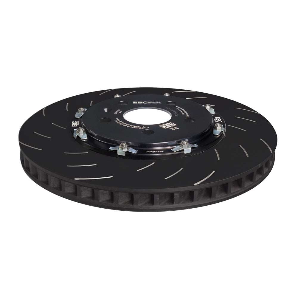 EBC Brakes 355x32mm Front Racing 2-Piece Floating Brake Discs (Pair) SG2F004 - Performance HQ - United Kingdom